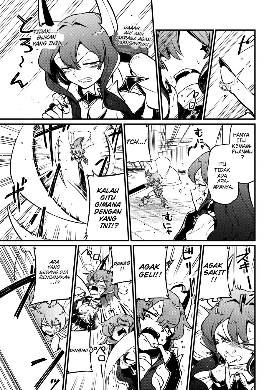 Mahou Shoujo Ni Akogarete Chapter 60 Halaman 7