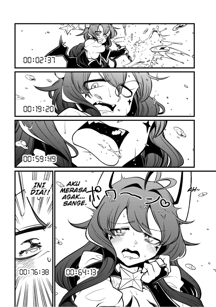 Mahou Shoujo Ni Akogarete Chapter 60 Halaman 8