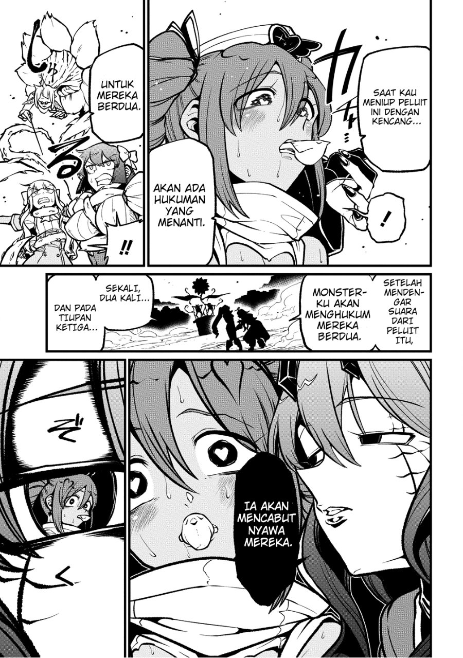 Mahou Shoujo Ni Akogarete Chapter 60 Halaman 19