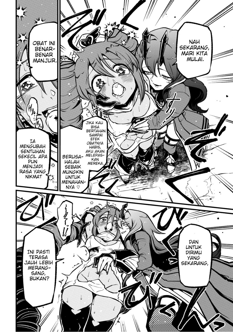 Mahou Shoujo Ni Akogarete Chapter 60 Halaman 20