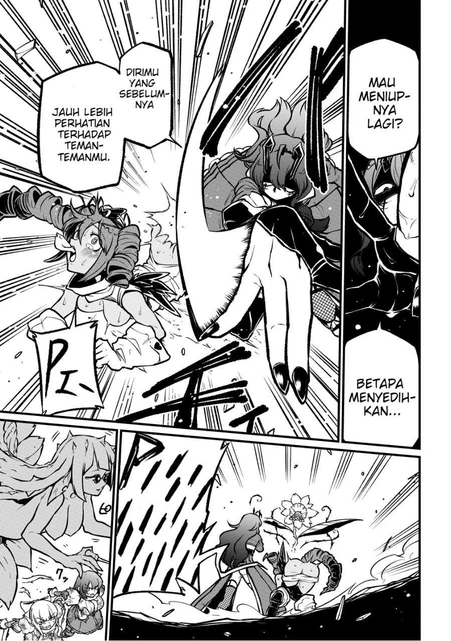 Mahou Shoujo Ni Akogarete Chapter 60 Halaman 25