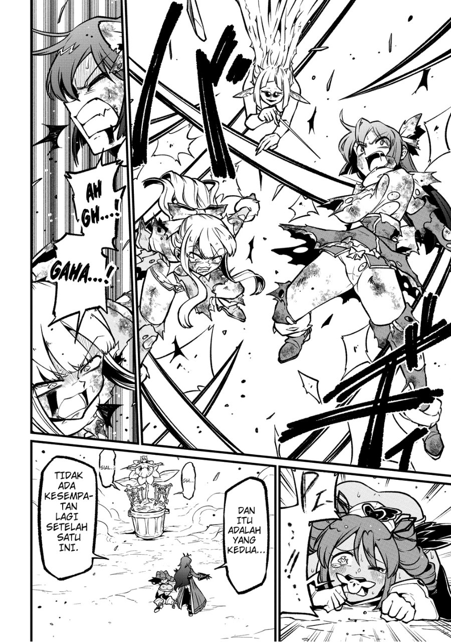 Mahou Shoujo Ni Akogarete Chapter 60 Halaman 26