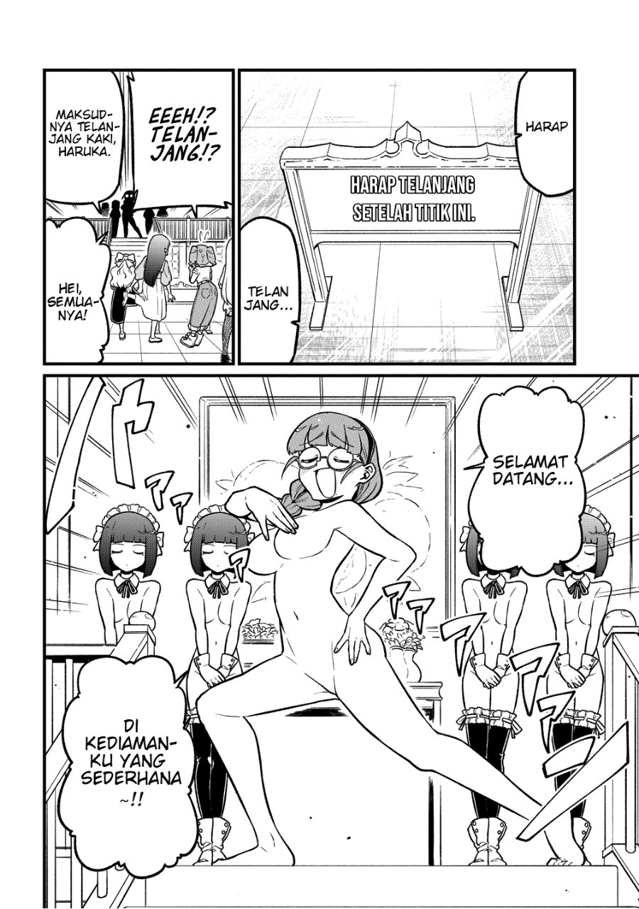 Mahou Shoujo Ni Akogarete Chapter 64 Halaman 5