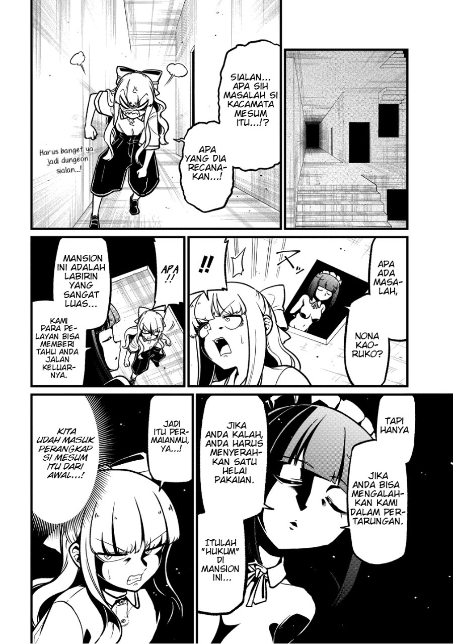 Mahou Shoujo Ni Akogarete Chapter 64 Halaman 13