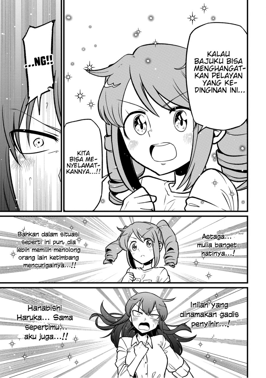 Mahou Shoujo Ni Akogarete Chapter 64 Halaman 16