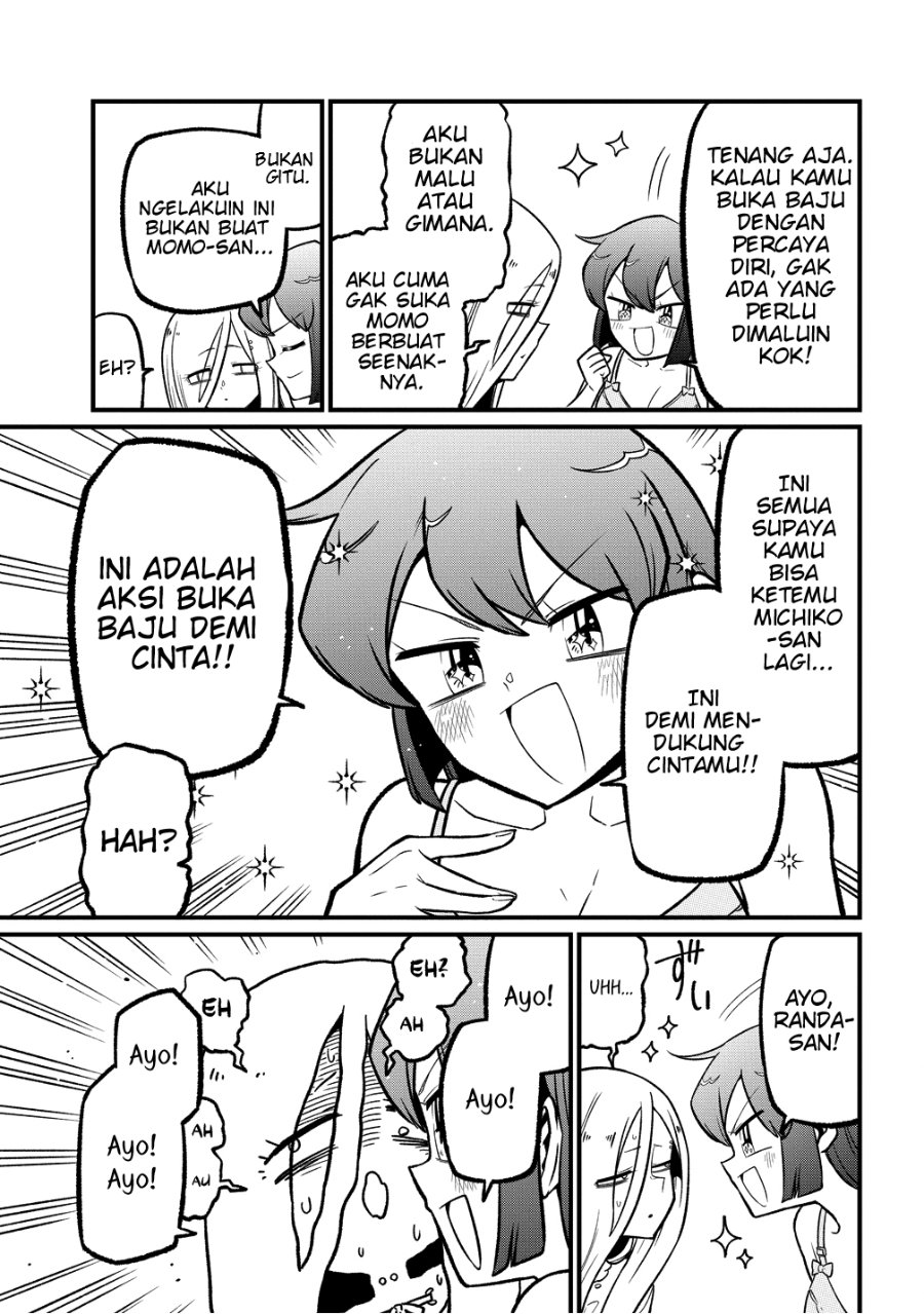 Mahou Shoujo Ni Akogarete Chapter 64 Halaman 20