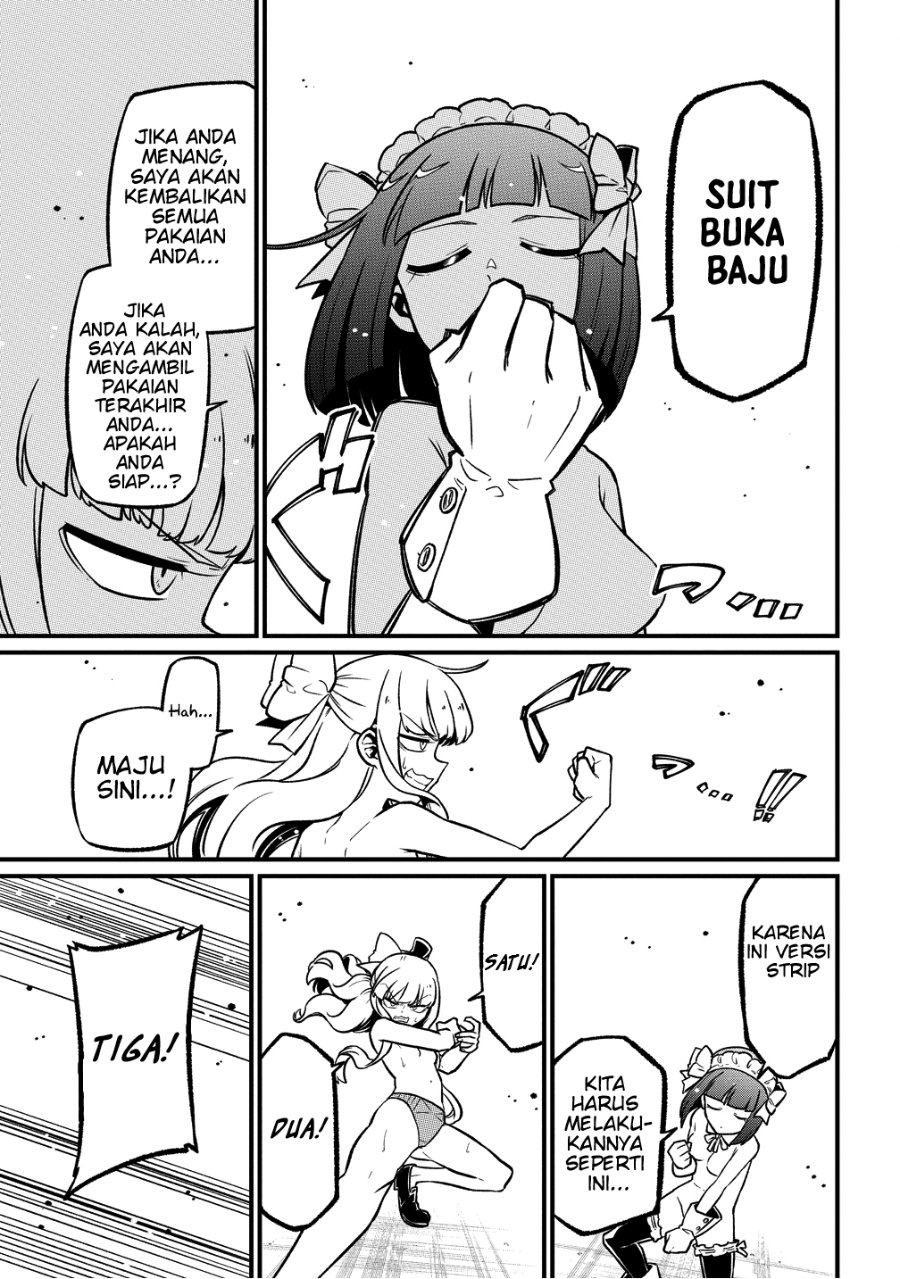 Mahou Shoujo Ni Akogarete Chapter 64 Halaman 24