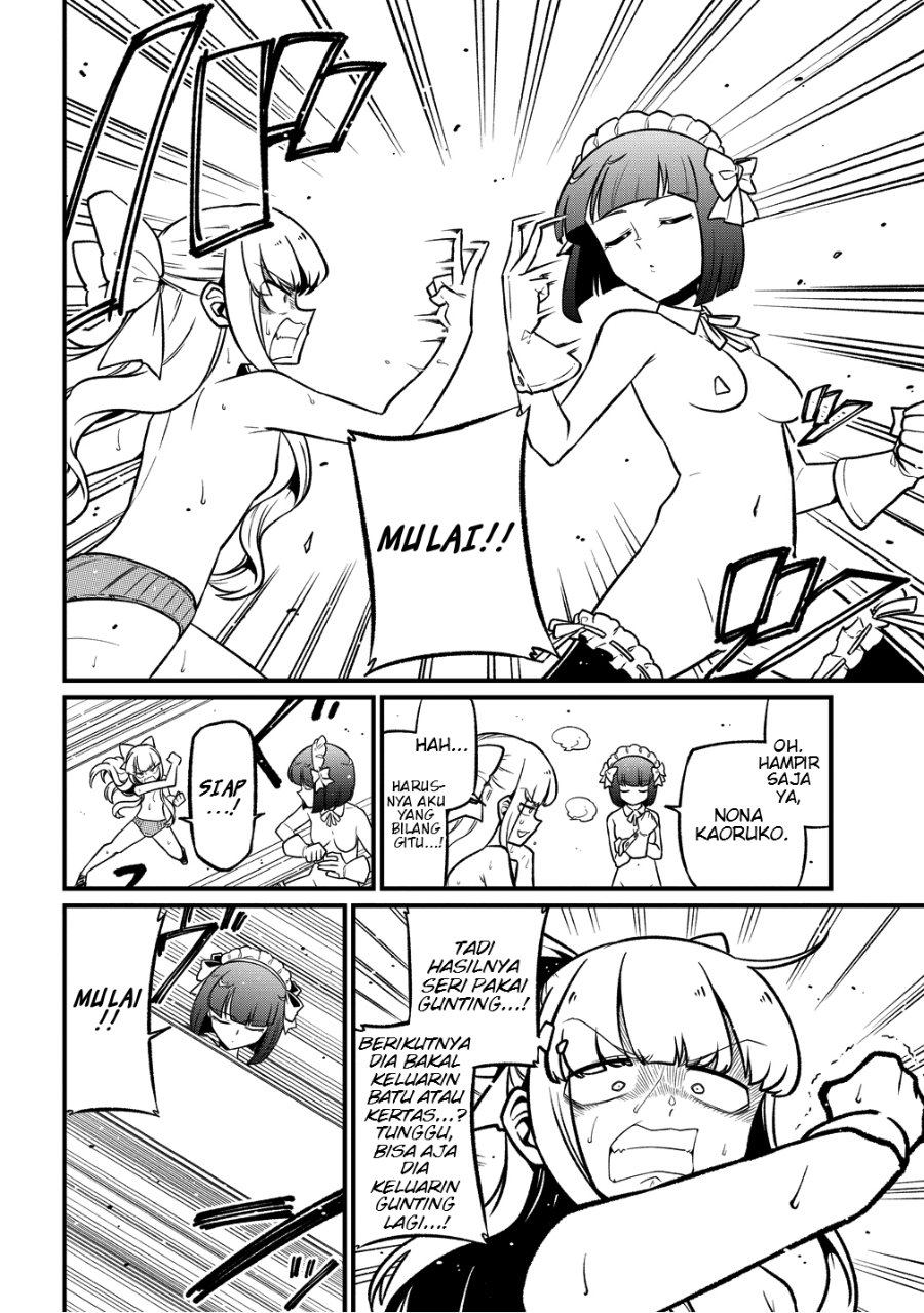 Mahou Shoujo Ni Akogarete Chapter 64 Halaman 25