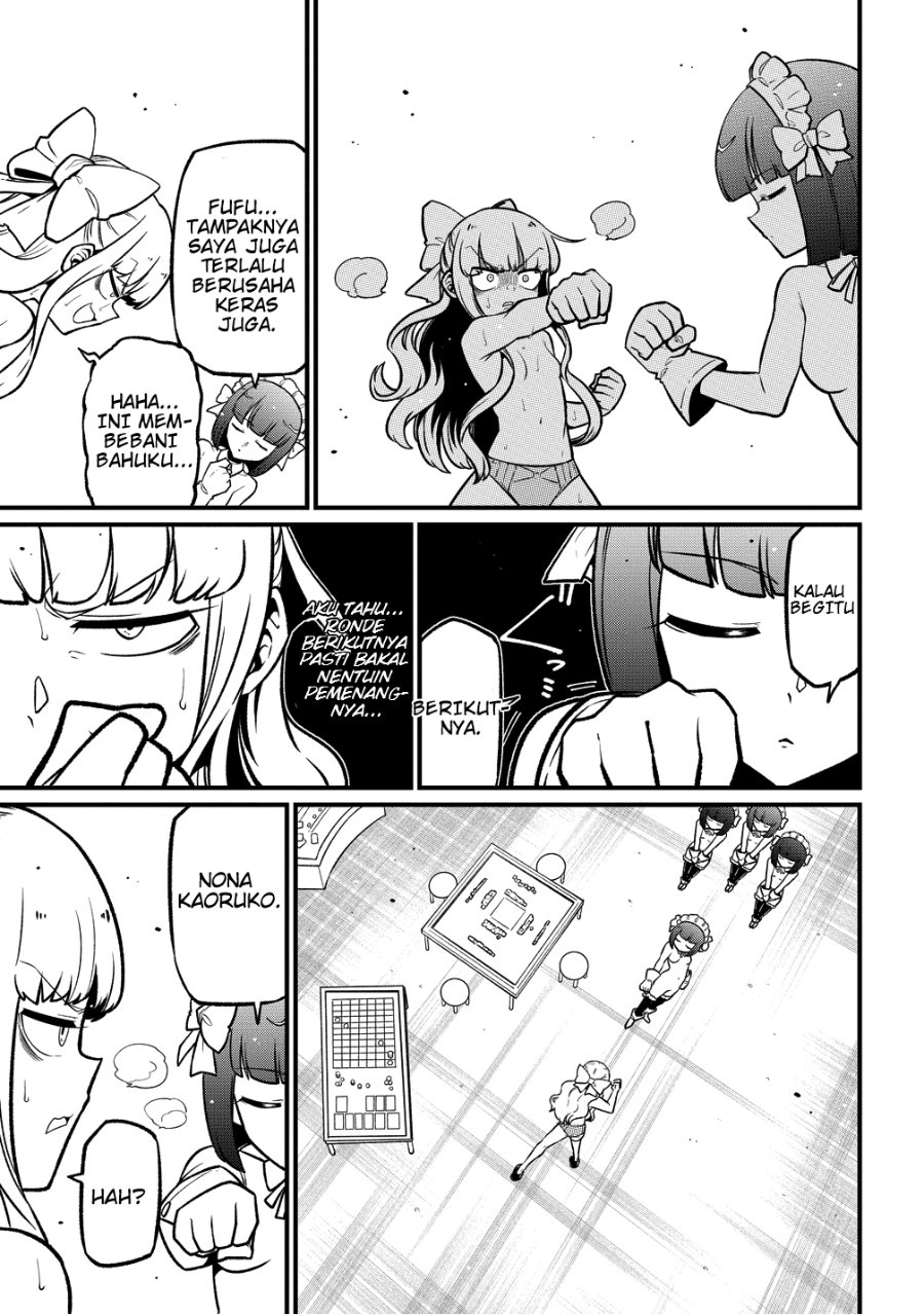 Mahou Shoujo Ni Akogarete Chapter 64 Halaman 26