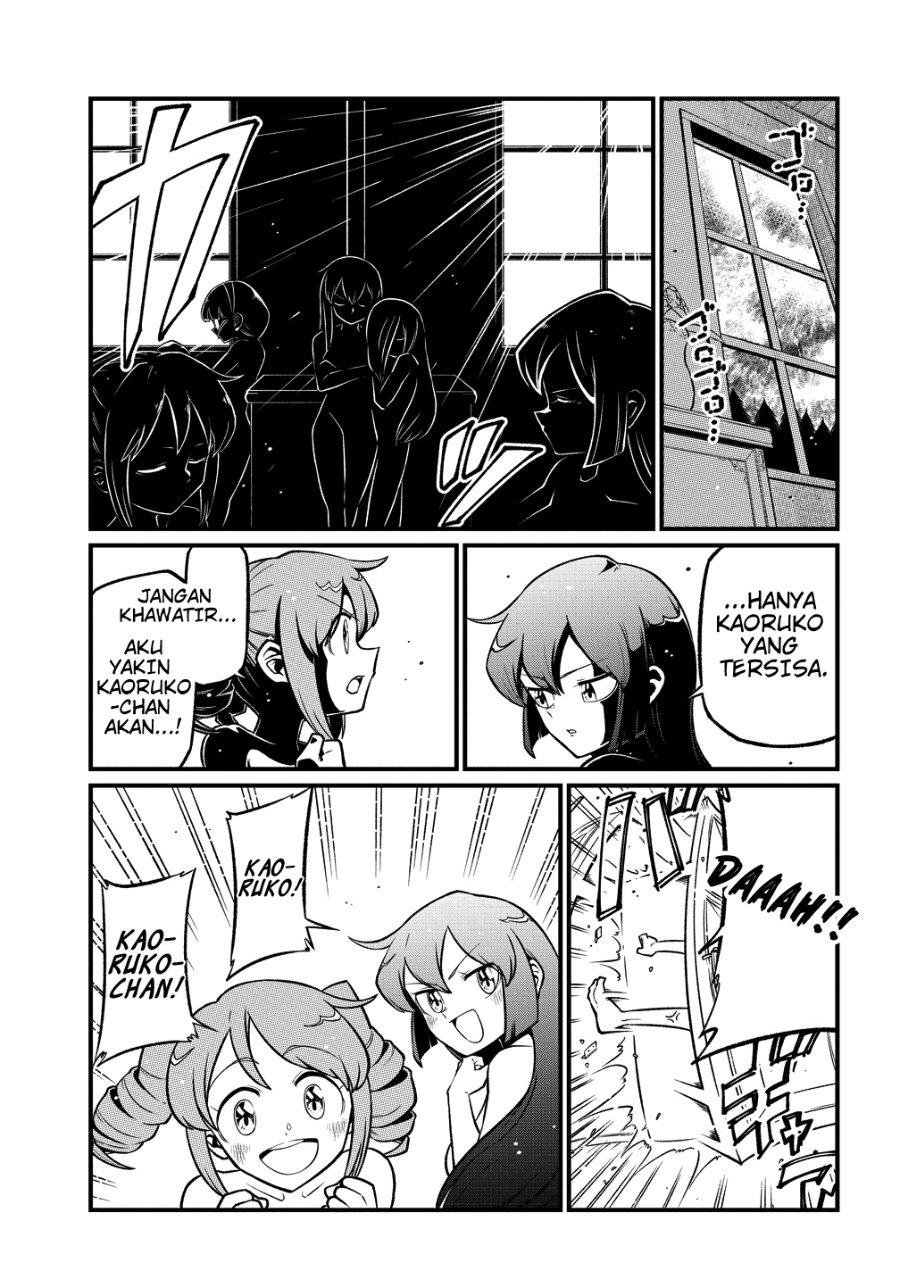 Mahou Shoujo Ni Akogarete Chapter 64 Halaman 28