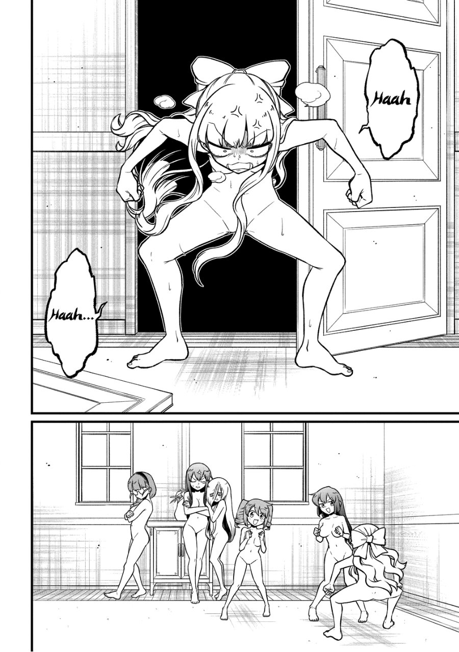 Mahou Shoujo Ni Akogarete Chapter 64 Halaman 29