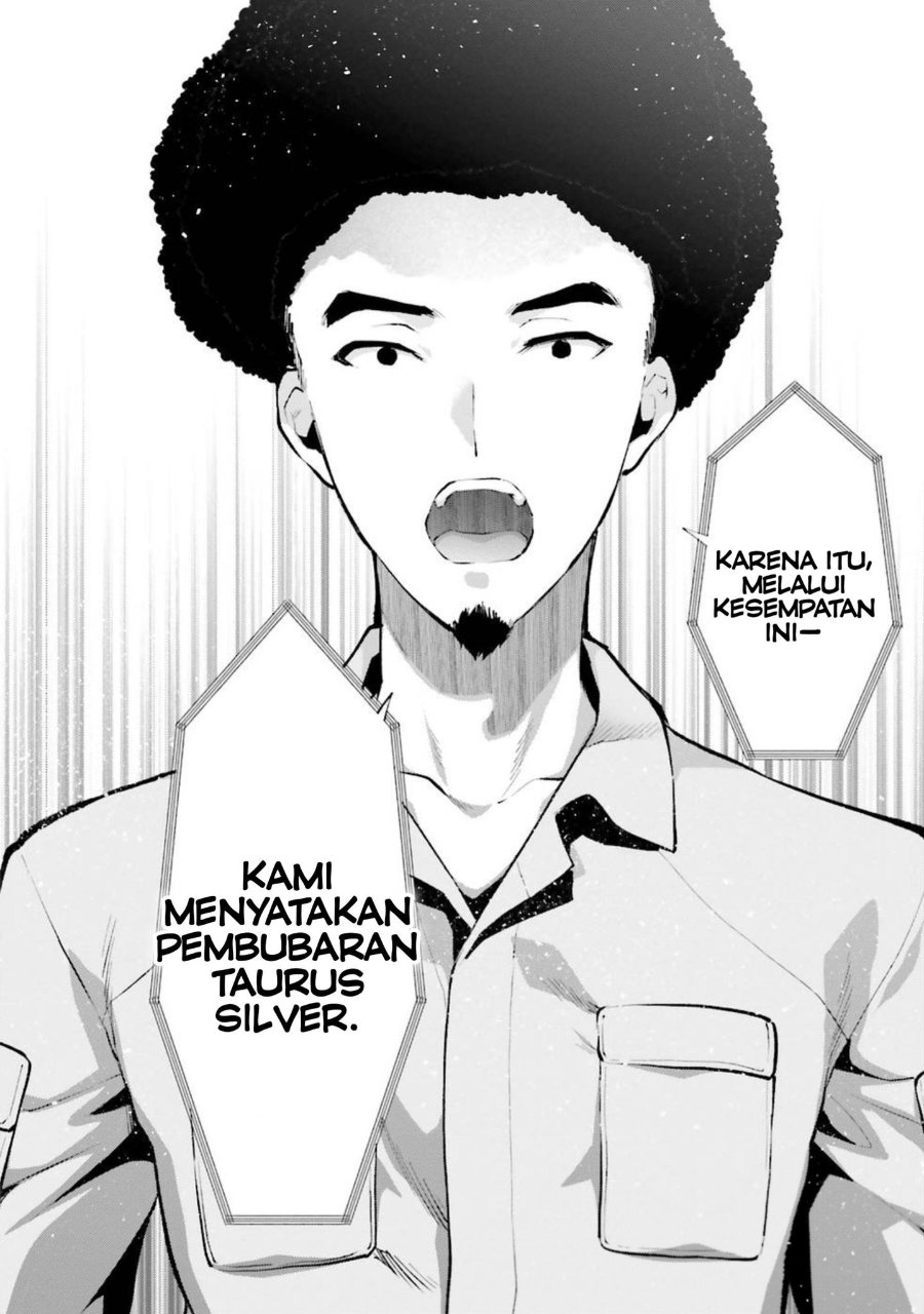 Mahouka Koukou No Rettousei Escape Hen Chapter 5 Halaman 8