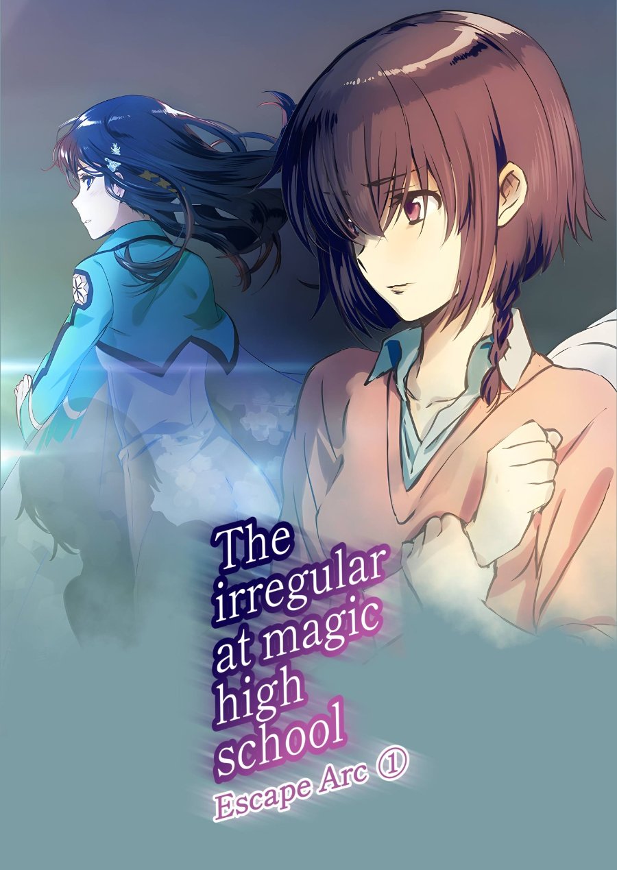 Mahouka Koukou No Rettousei Escape Hen Chapter 5 Halaman 25