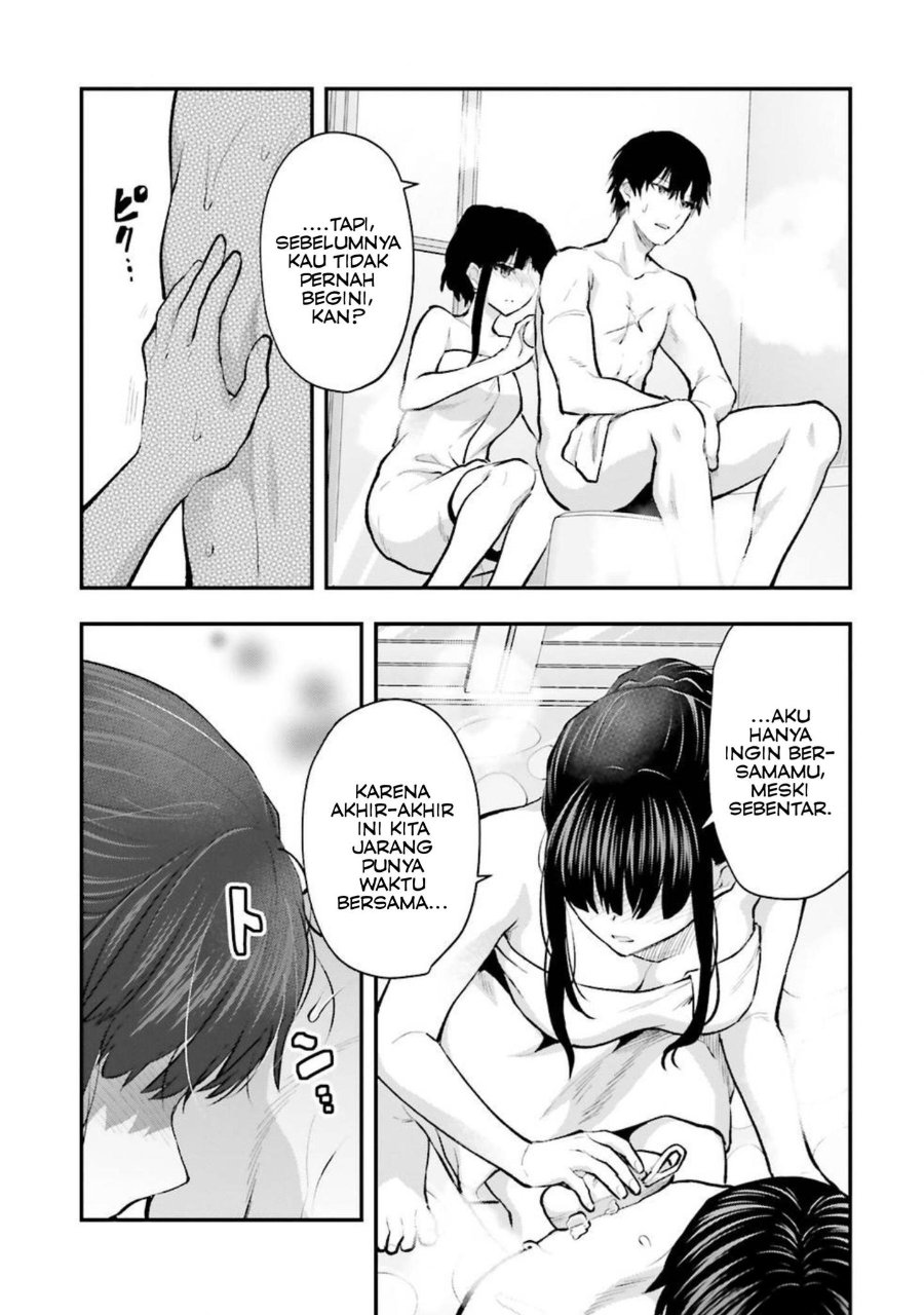 Mahouka Koukou No Rettousei Escape Hen Chapter 6 Halaman 11