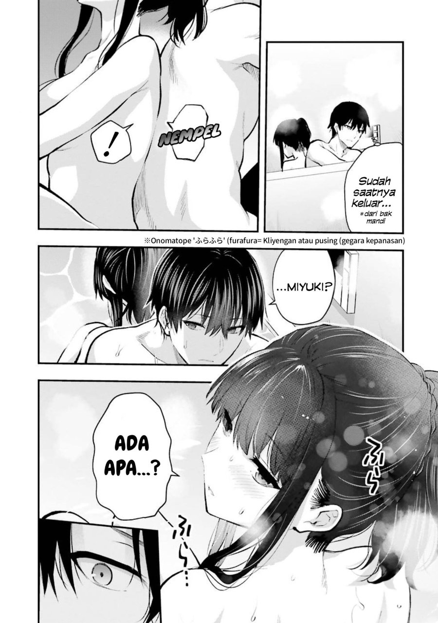 Mahouka Koukou No Rettousei Escape Hen Chapter 6 Halaman 20