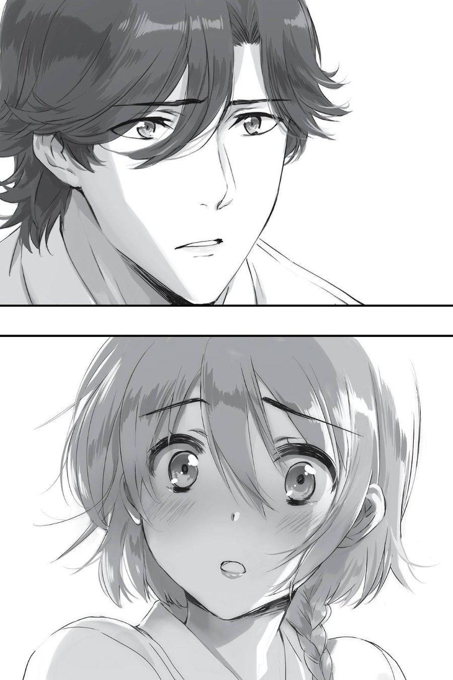 Mahouka Koukou No Rettousei Escape Hen Chapter 22 Halaman 16
