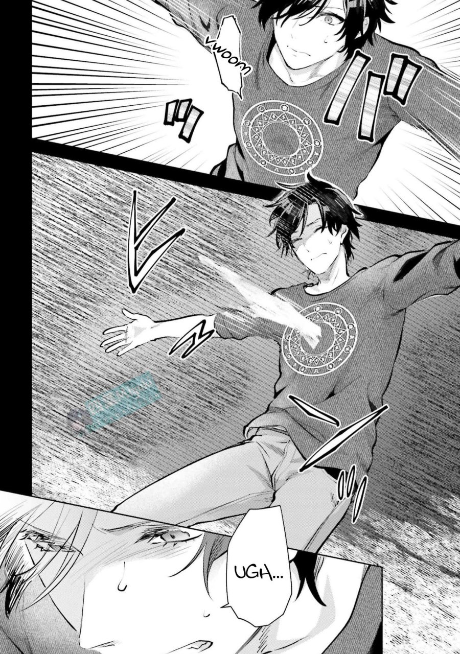 Mahouka Koukou No Rettousei Escape Hen Chapter 28 Halaman 6