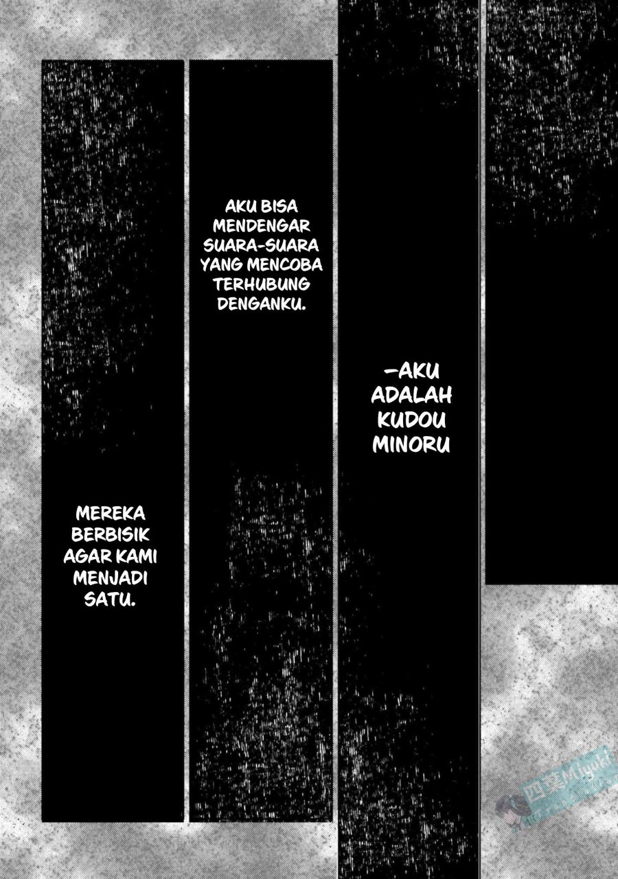 Mahouka Koukou No Rettousei Escape Hen Chapter 28 Halaman 10
