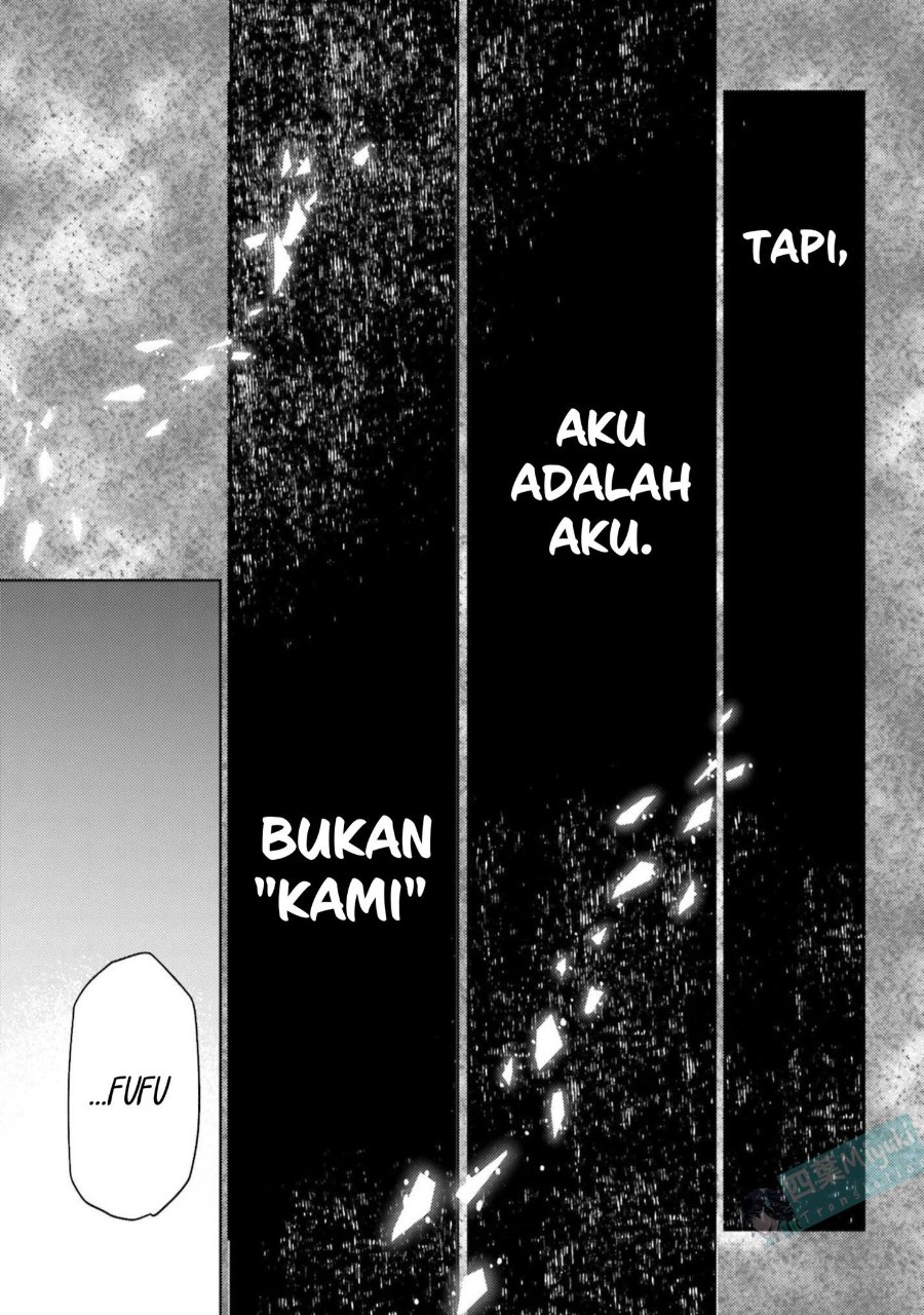 Mahouka Koukou No Rettousei Escape Hen Chapter 28 Halaman 11