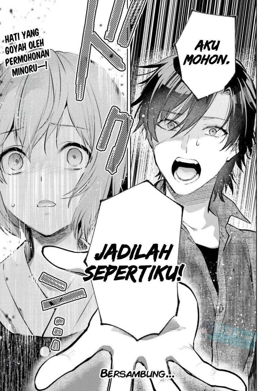 Mahouka Koukou No Rettousei Escape Hen Chapter 28 Halaman 22
