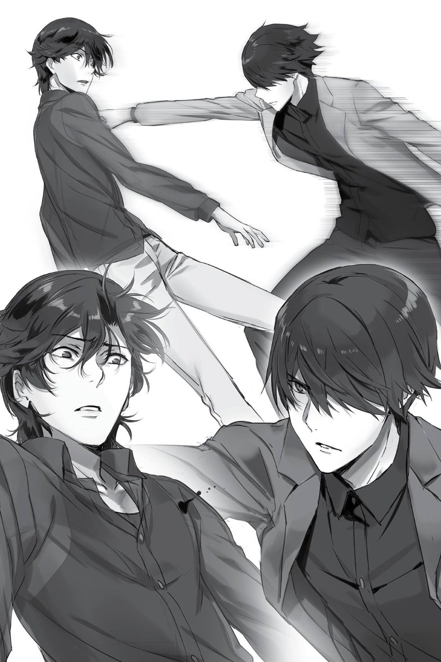 Mahouka Koukou No Rettousei Escape Hen Chapter 30 Halaman 9