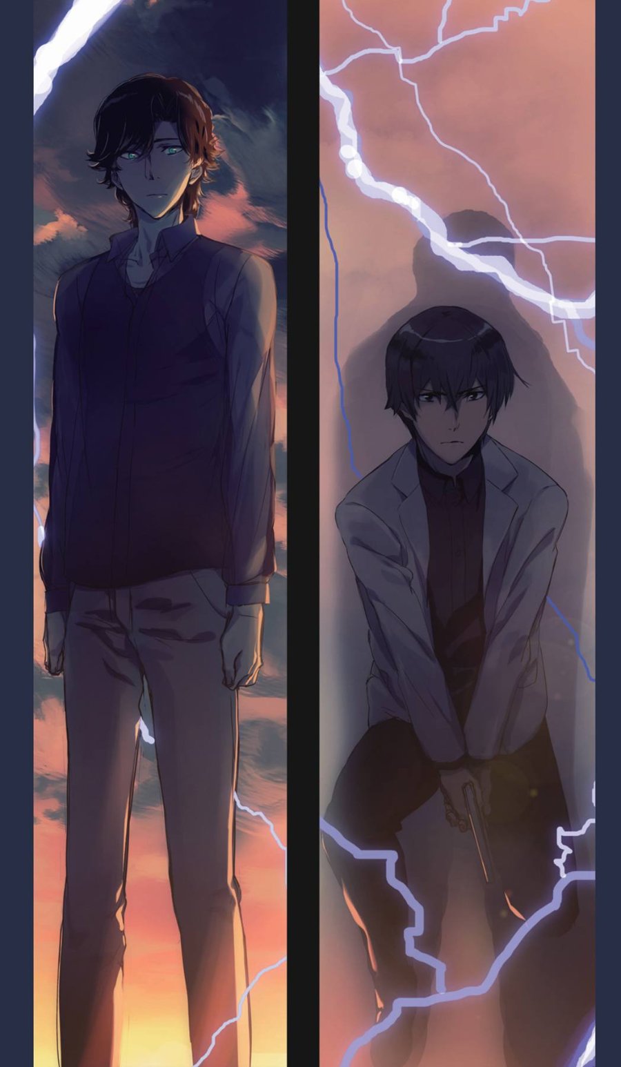 Mahouka Koukou No Rettousei Escape Hen Chapter 30 Halaman 22