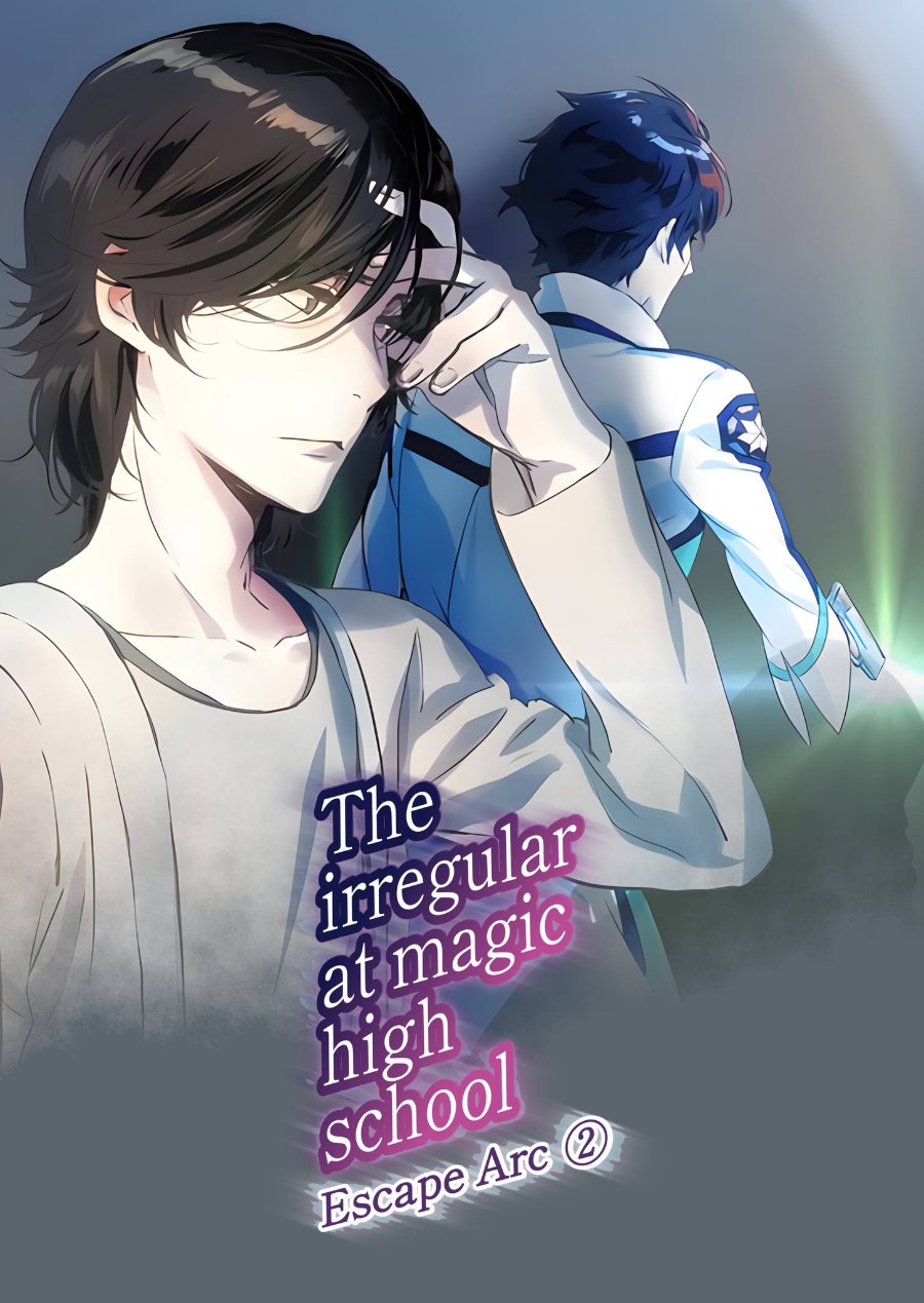 Mahouka Koukou No Rettousei Escape Hen Chapter 30 Halaman 26
