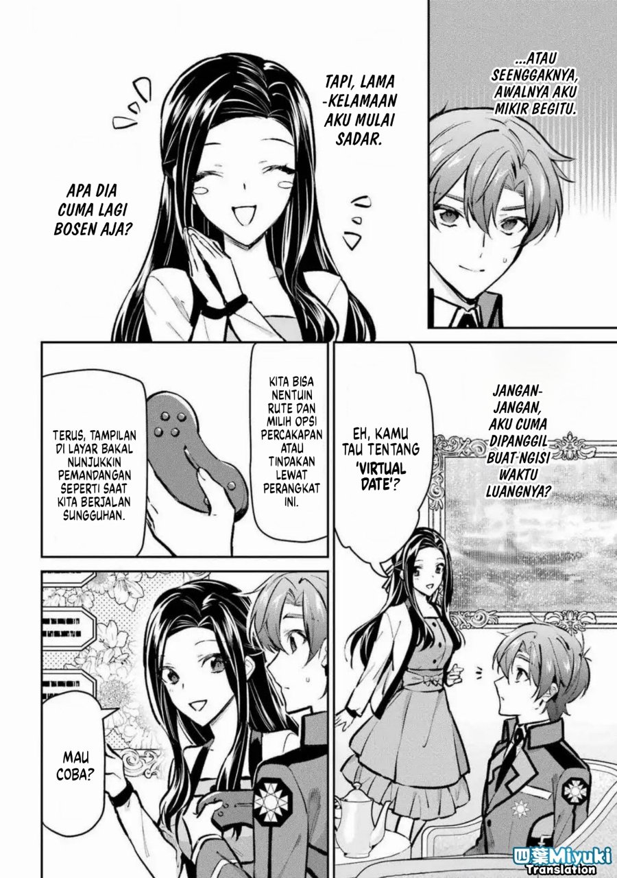 Mahouka Koukou No Rettousei Ichijou Masaki Tenkou Hen Chapter 4 Halaman 32