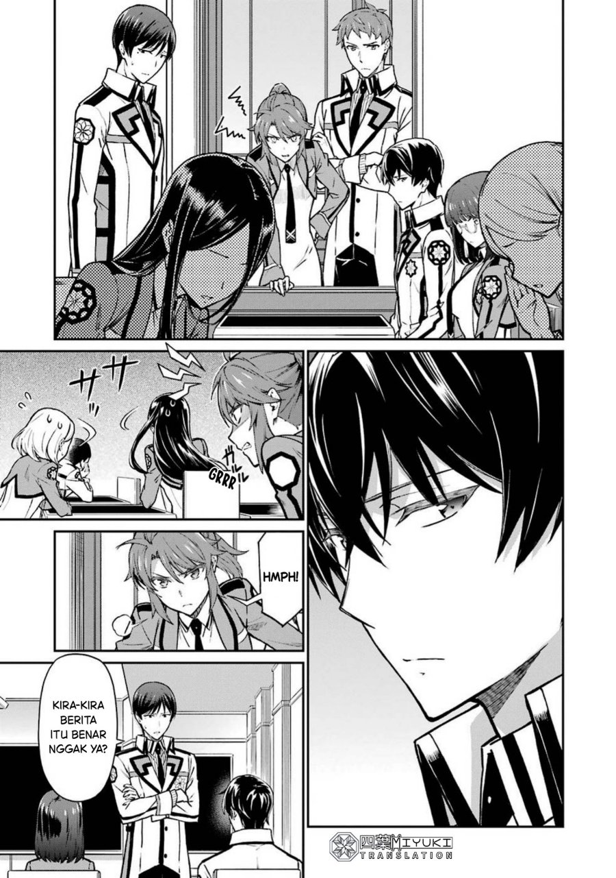 Mahouka Koukou No Rettouse Koritsu Hen Chapter 2 Halaman 5