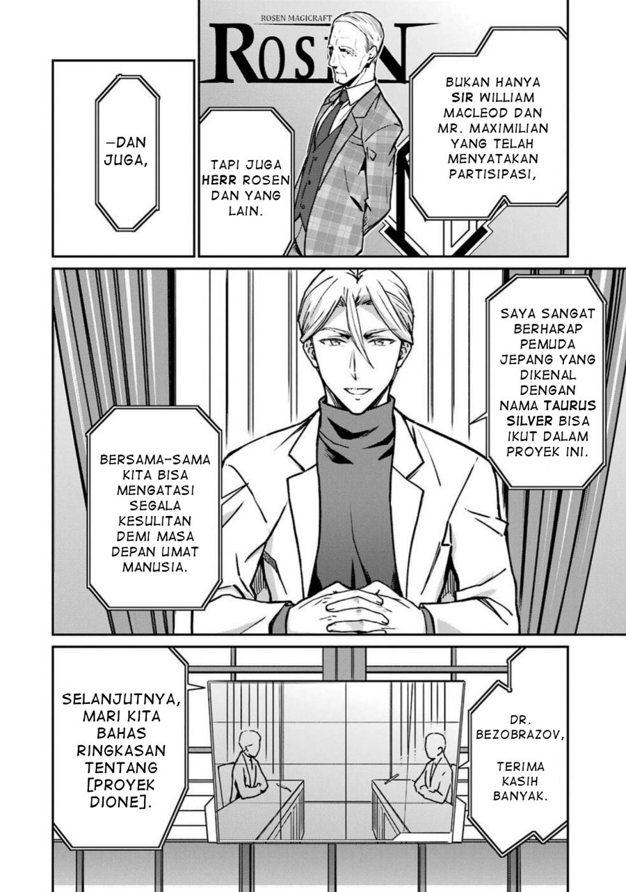 Mahouka Koukou No Rettouse Koritsu Hen Chapter 7 Halaman 14