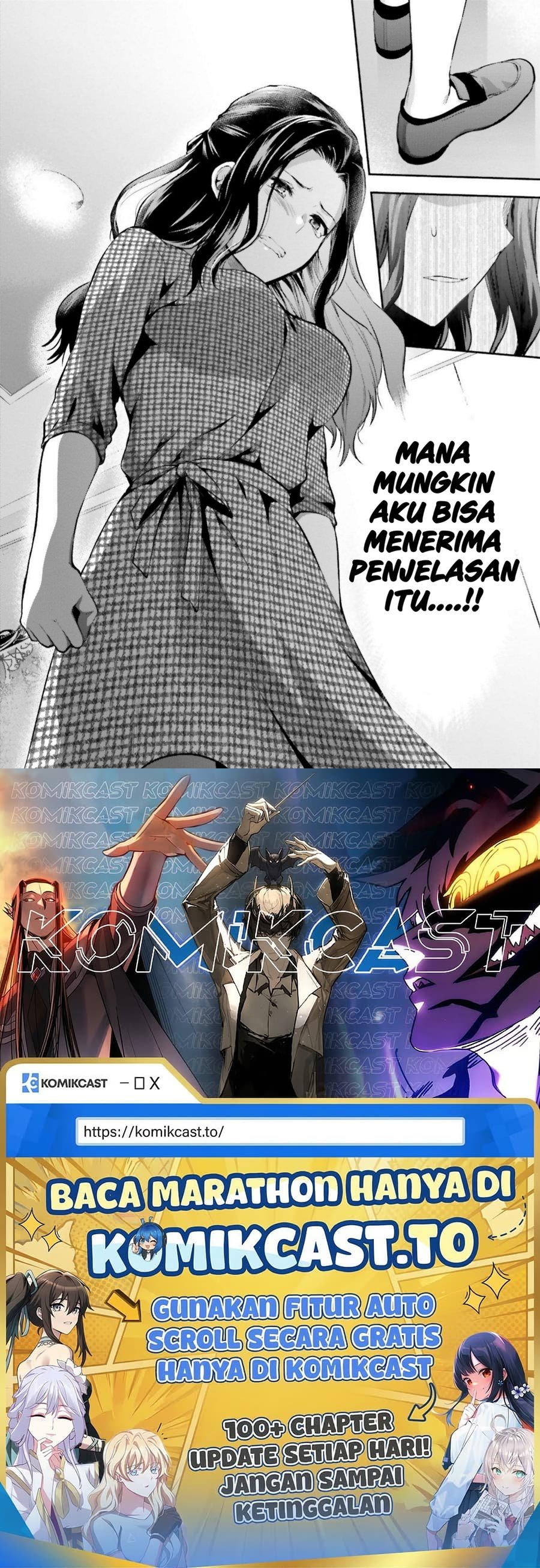 Mahouka Koukou No Rettousei Nama Koto Nairan Hen Chapter 12 Halaman 21