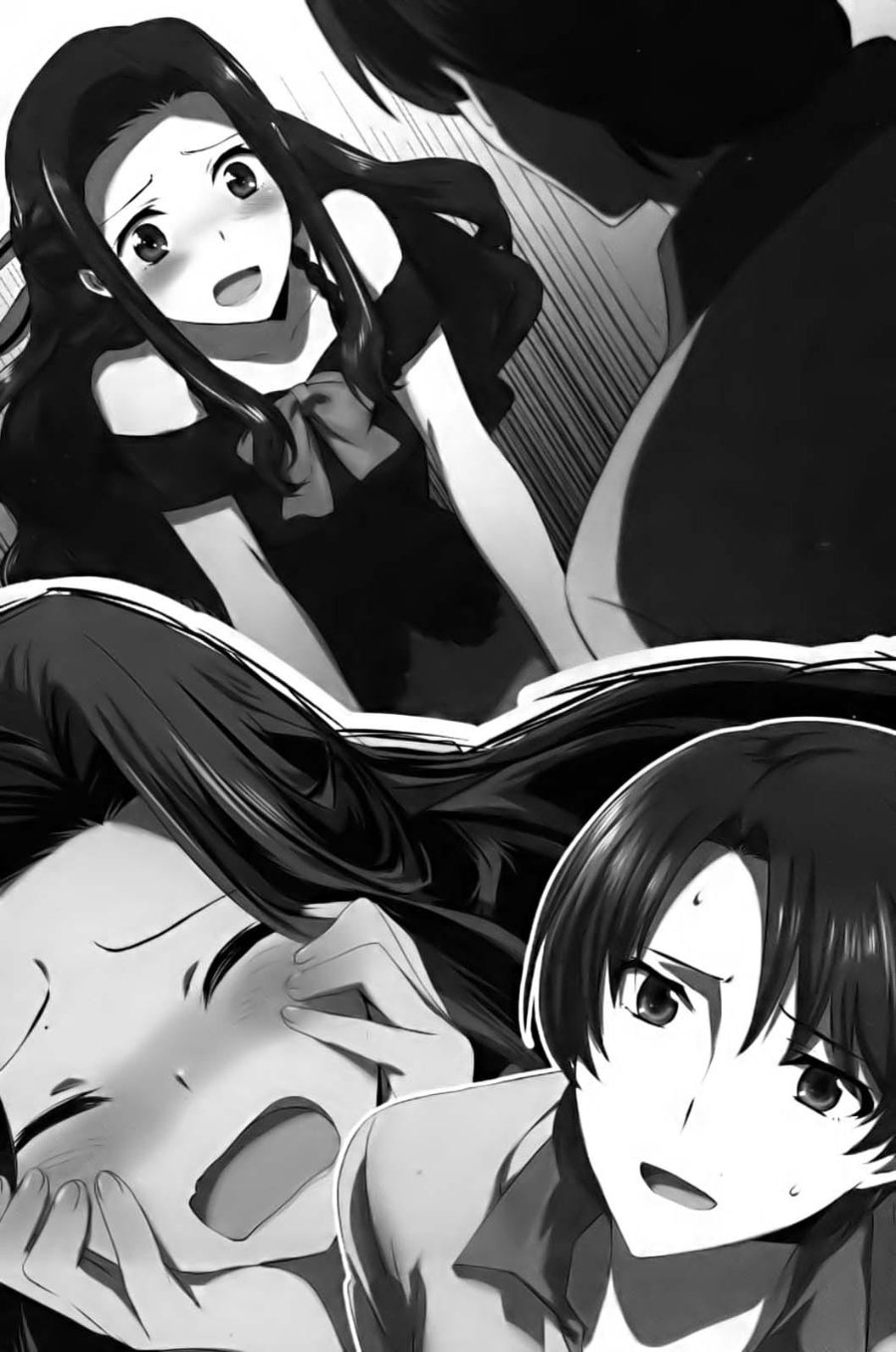 Mahouka Koukou No Rettousei Nama Koto Nairan Hen Chapter 13 Halaman 10