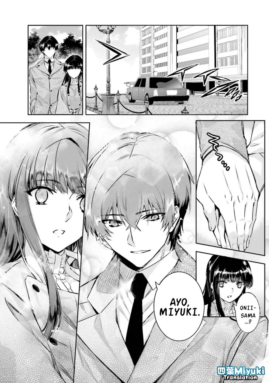 Mahouka Koukou No Rettousei Nankai Soujou Hen Chapter 1 Halaman 14