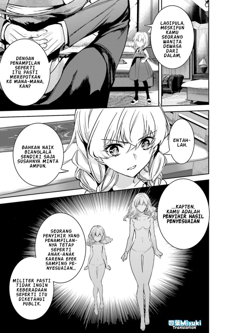 Mahouka Koukou No Rettousei Nankai Soujou Hen Chapter 6 Halaman 18