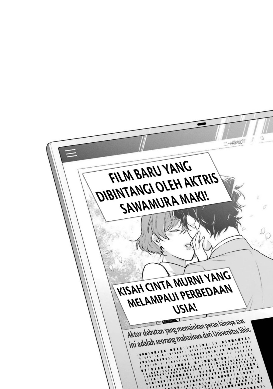 Mahouka Koukou No Rettousei Shizoku Kaigi Hen Chapter 17 Halaman 39