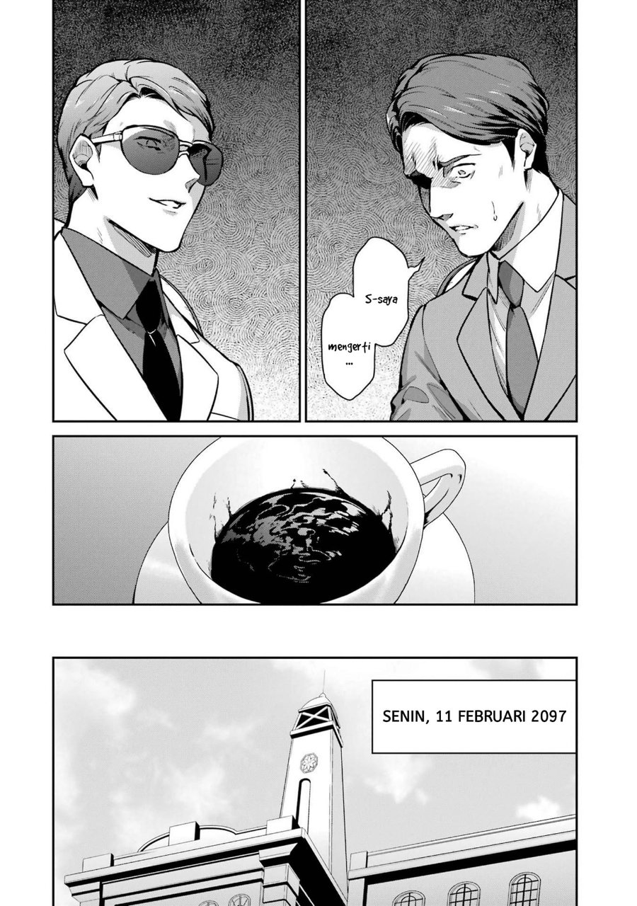 Mahouka Koukou No Rettousei Shizoku Kaigi Hen Chapter 23 Halaman 18