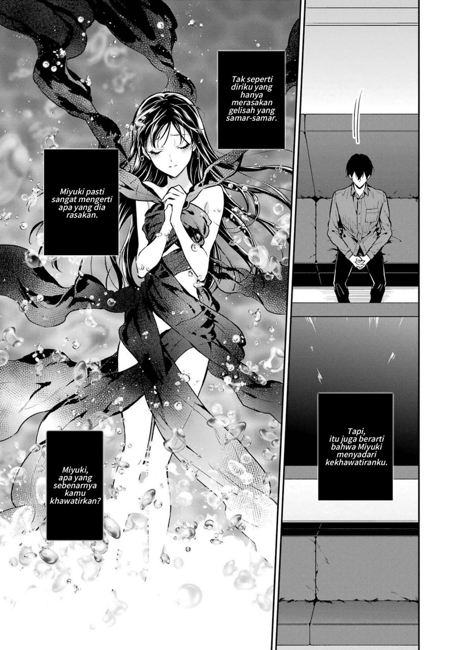Mahouka Koukou No Rettousei Shizoku Kaigi Hen Chapter 25 Halaman 11