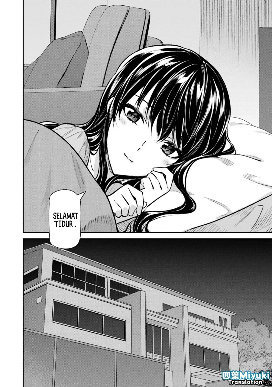 Mahouka Koukou No Rettousei Shizoku Kaigi Hen Chapter 50 Halaman 26
