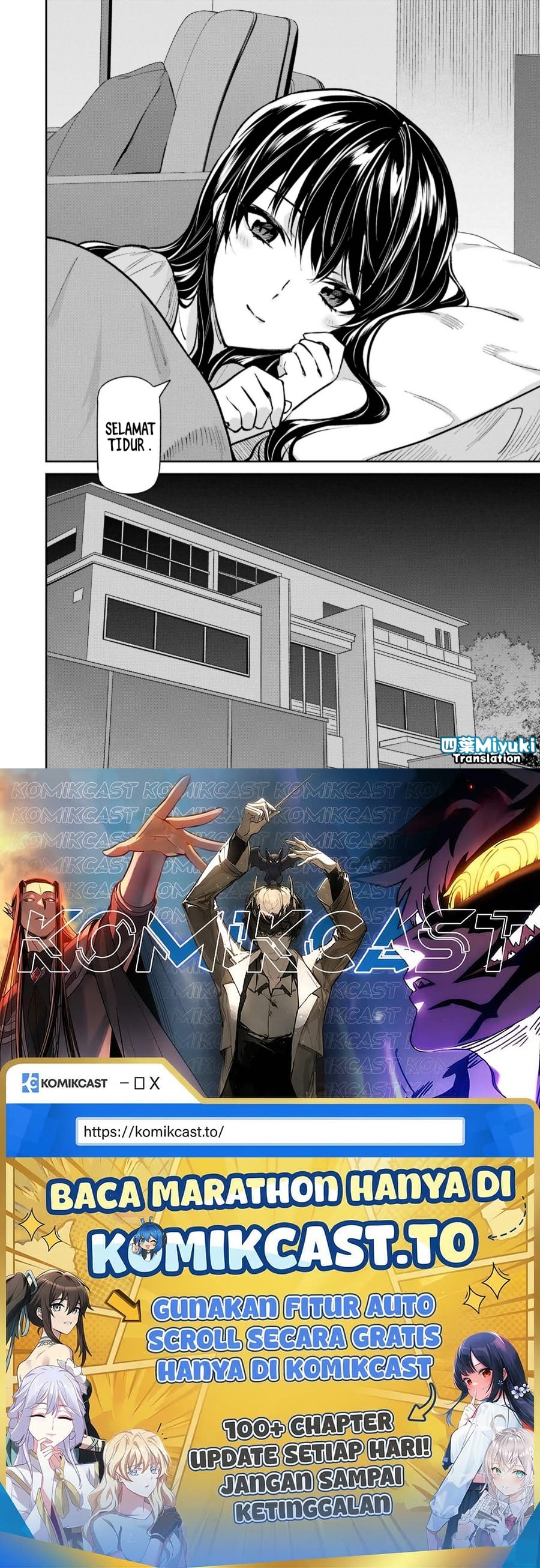Mahouka Koukou No Rettousei Shizoku Kaigi Hen Chapter 50 Halaman 27