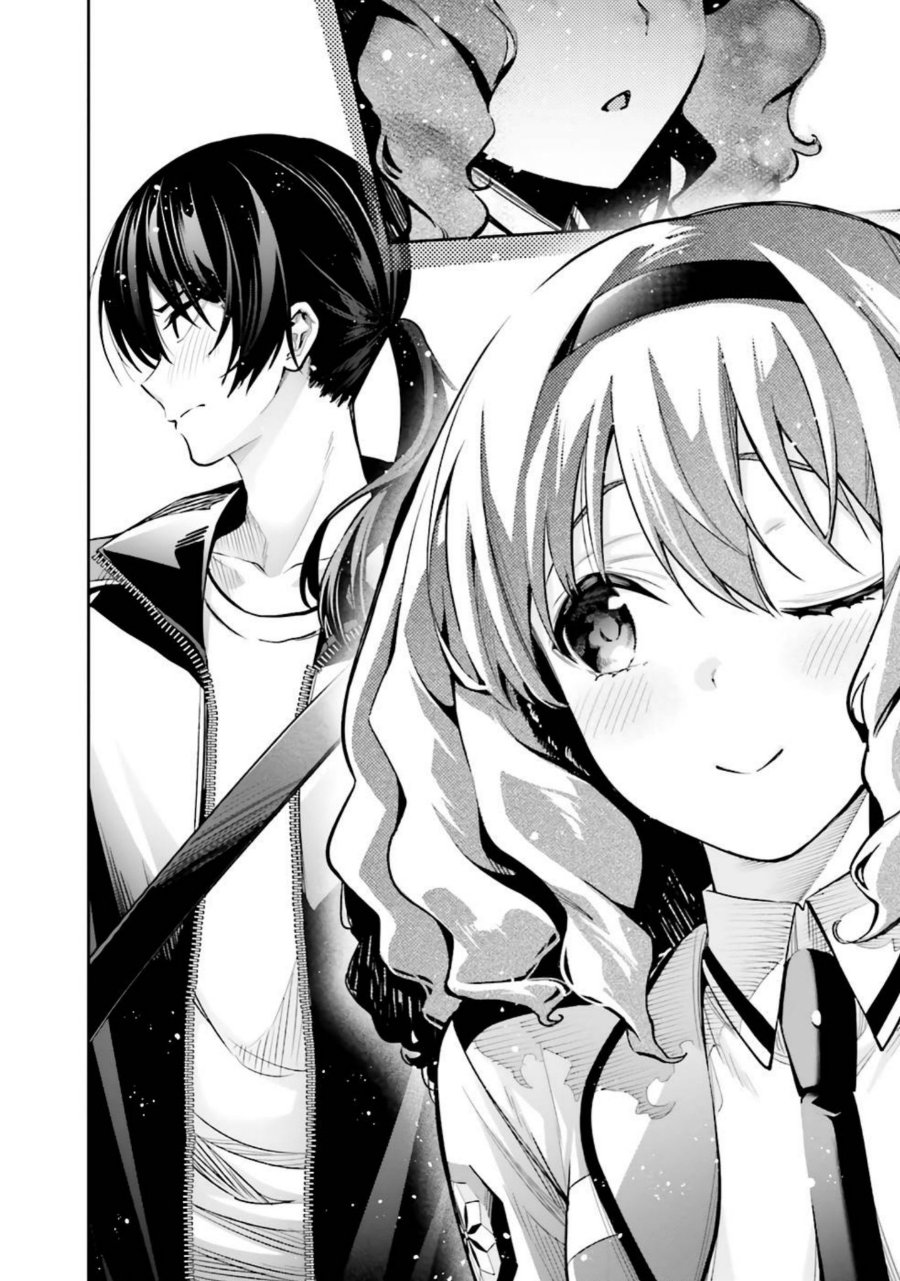 Mahouka Koukou No Rettousei Douran No Joshou Hen Chapter 1 Halaman 26
