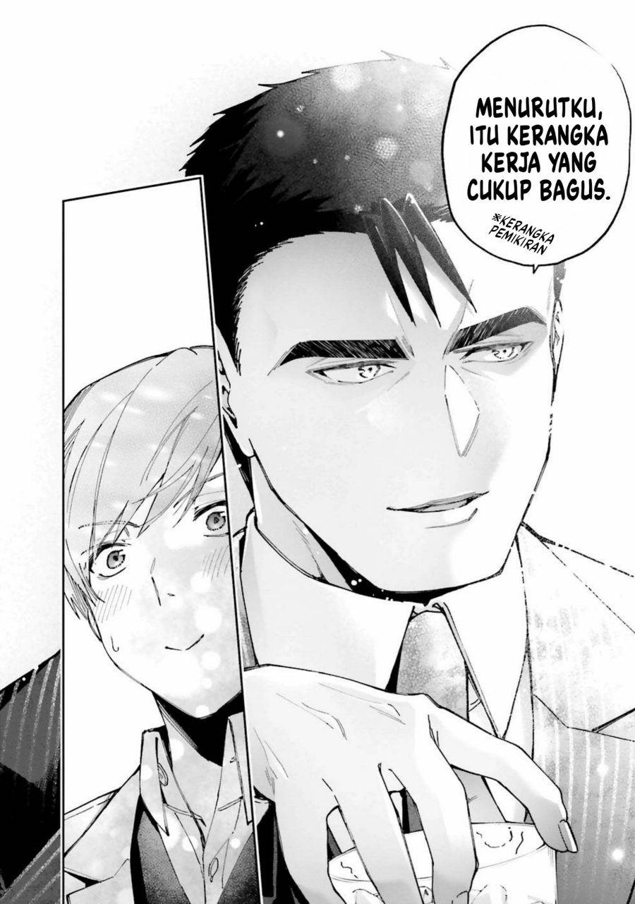 Mahouka Koukou No Rettousei Douran No Joshou Hen Chapter 8 Halaman 36