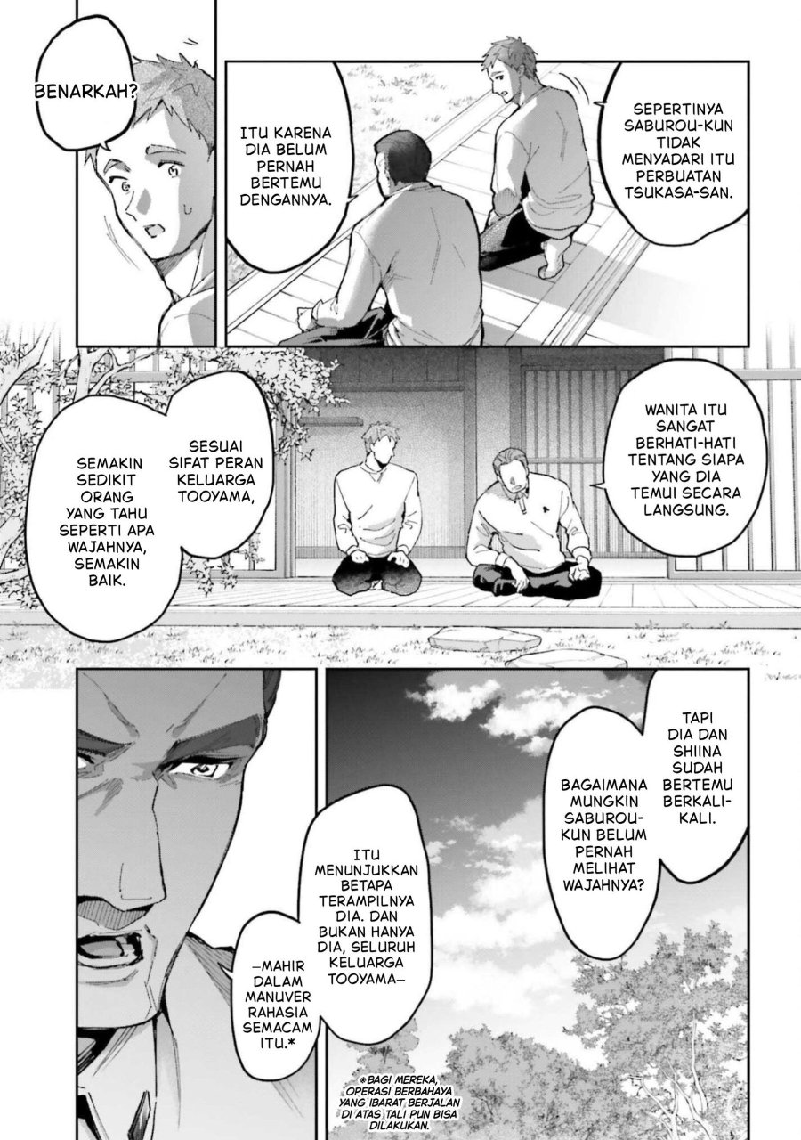 Mahouka Koukou No Rettousei Douran No Joshou Hen Chapter 29 Halaman 19