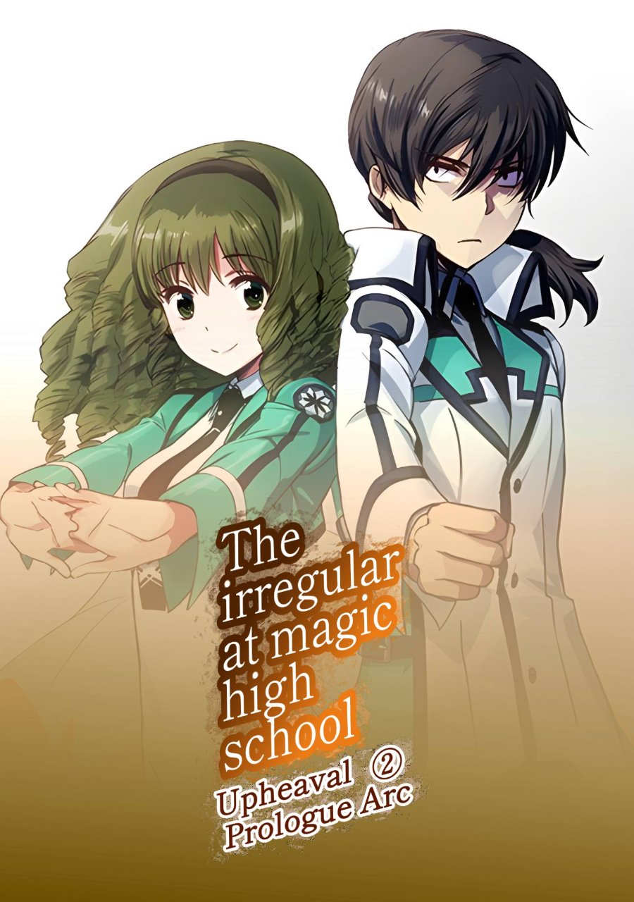 Mahouka Koukou No Rettousei Douran No Joshou Hen Chapter 29 Halaman 24