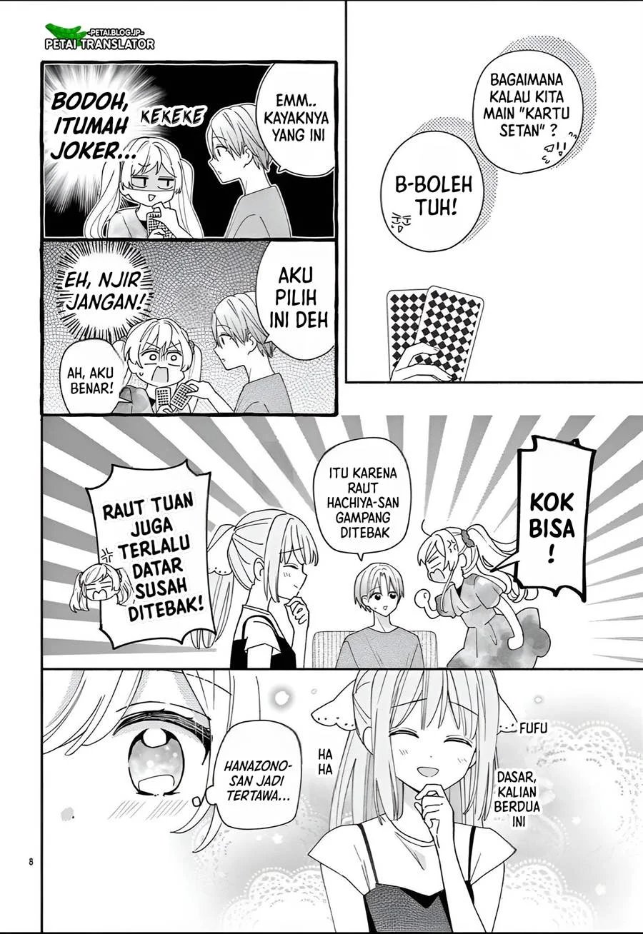 Maid Wa Koisuru Hachiya Kun Chapter 9 Halaman 9