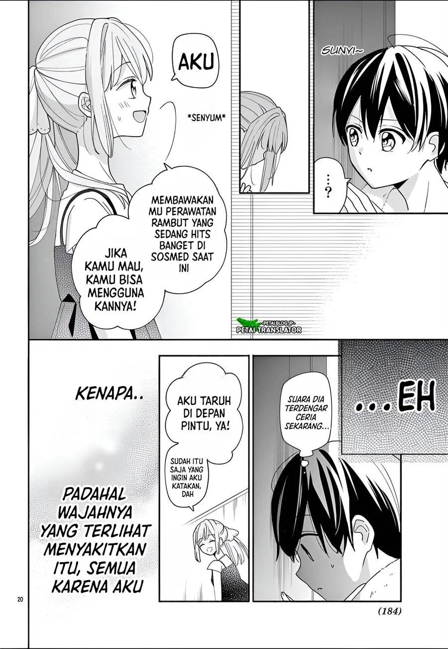 Maid Wa Koisuru Hachiya Kun Chapter 9 Halaman 21