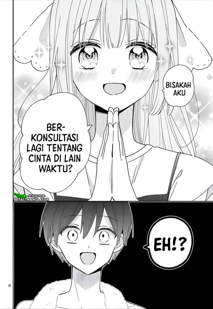 Maid Wa Koisuru Hachiya Kun Chapter 9 Halaman 27