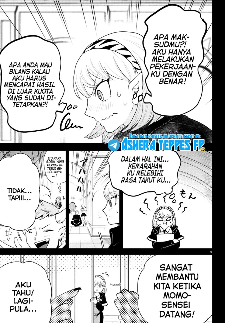 Mairimashita Iruma Kun Chapter 317 Halaman 10
