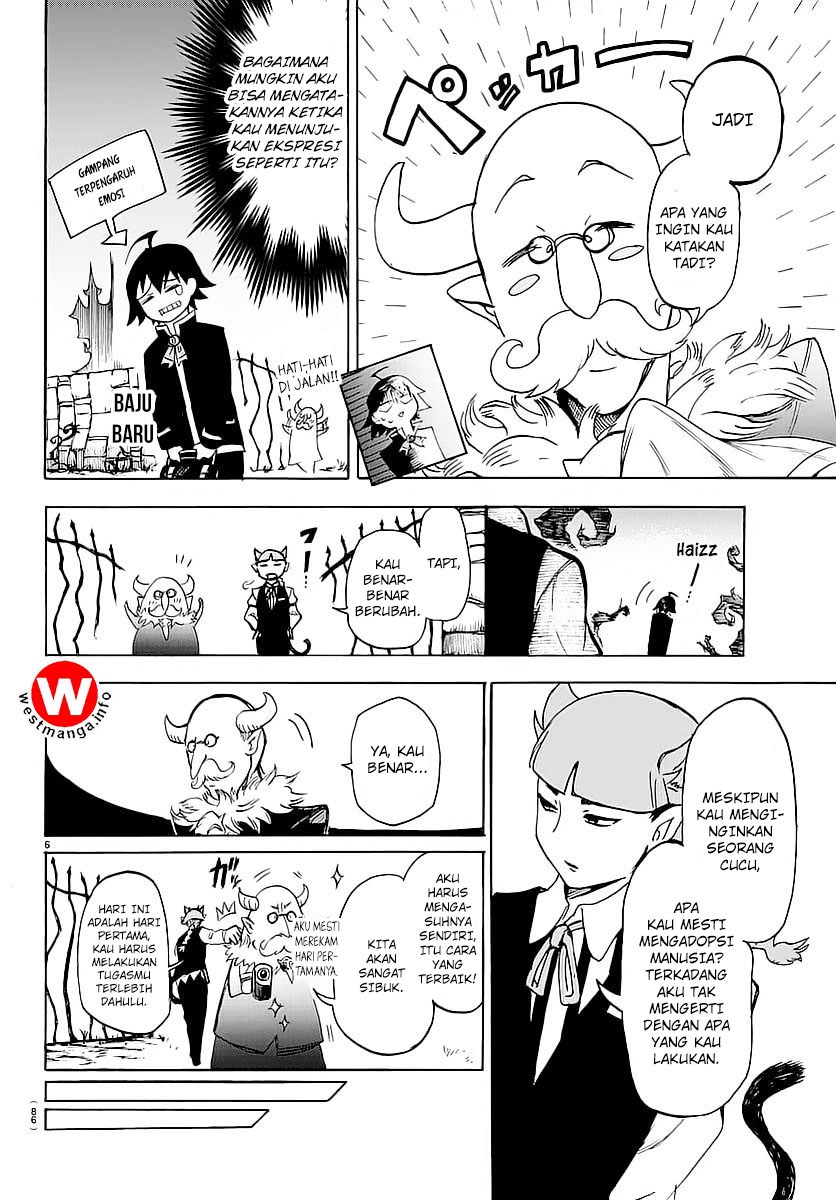 Mairimashita Iruma Kun Chapter 2 Halaman 9