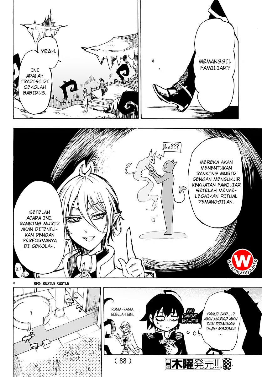 Mairimashita Iruma Kun Chapter 2 Halaman 11