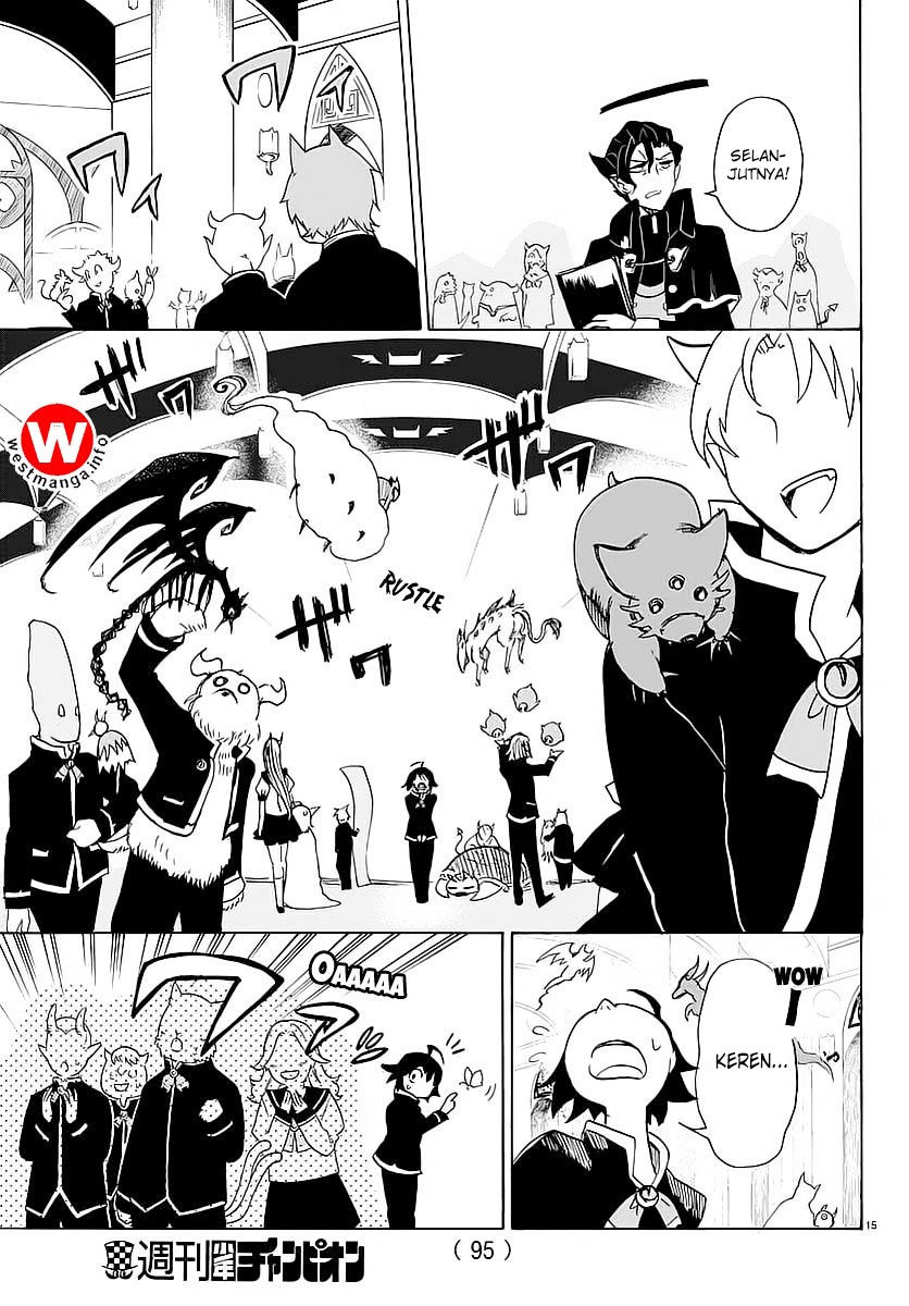 Mairimashita Iruma Kun Chapter 2 Halaman 18